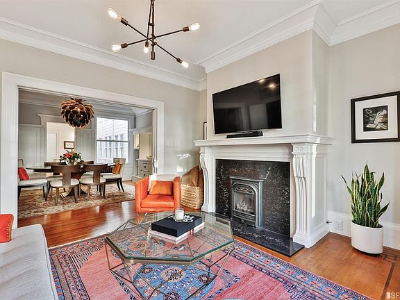 2nd image of 1317 Hyde St APT 3