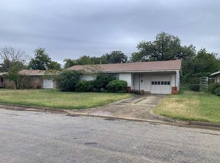 633 E North 23rd St, Abilene, TX 79601