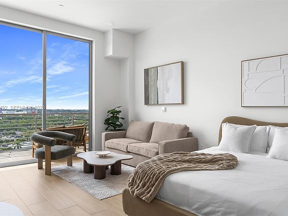 2nd image of 90 NE 32nd St #Penthouse 1116