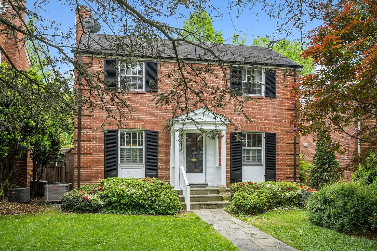 3936 Garrison St NW photo 1