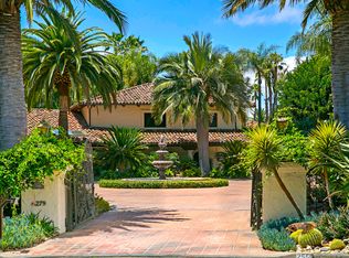 6279 Via Campo Verde, Rancho Santa Fe, CA 92075