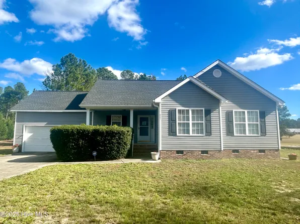 9361 Mcleod Road, Laurinburg, NC 28352