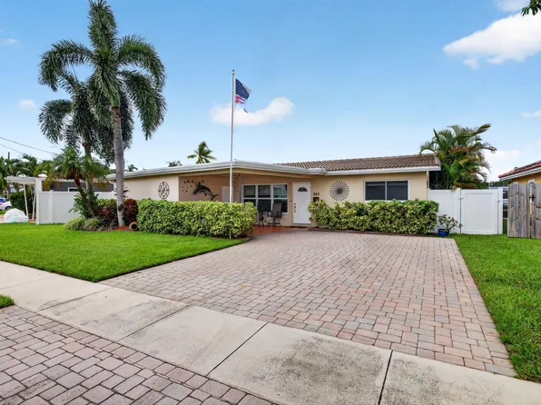 943 NAUTILUS Isle, Dania Beach, FL 33004