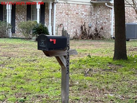 Exterior Address Verification