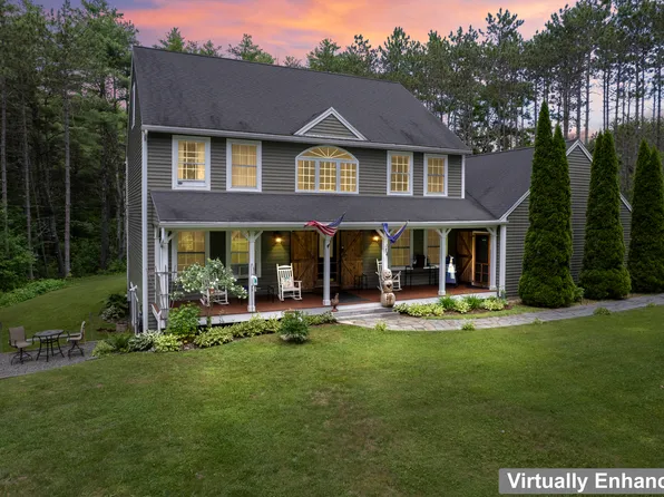 64 Norway Drive, Woolwich, ME 04579