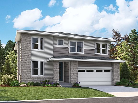 The Hemingway Elevation D