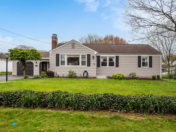 19 Griswold Road, Wethersfield, CT 06109