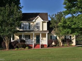 5705 Kyla Dr, Greensboro, NC 27455