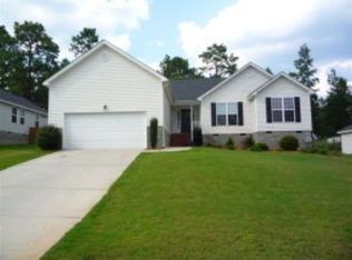 282 Crystal Peak Rd, Graniteville, SC 29829