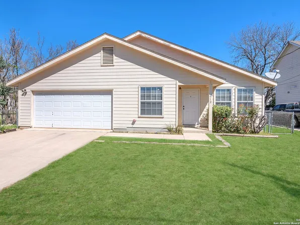 612 E Theissen, Boerne, TX 78006