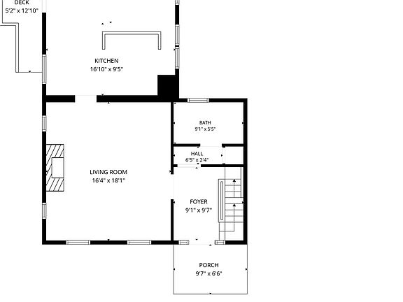 5th image of 157 Hudson Street