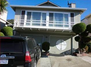 1330 Skyline Dr, Daly City, CA 94015