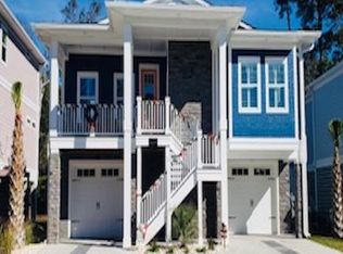1124 Marsh View Drive Sandpiper Cherry Grove Bch #TOWNHOUSE E, North Myrtle Beach, SC 29582