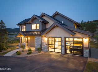 90 Cumulus Road, Granby, CO 80446