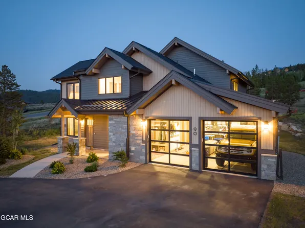 90 Cumulus Road, Granby, CO 80446