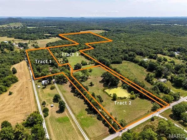160 Hickory Ln, Eolia, MO 63344