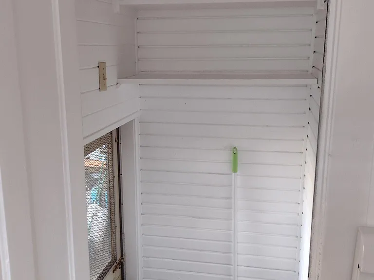 extra back area storage
