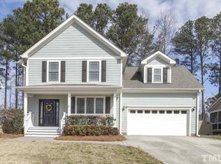 1306 Applethorn Dr, Apex, NC 27502