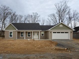 LOT 585 Thoroughbred Ter, Martinsburg, WV 25404