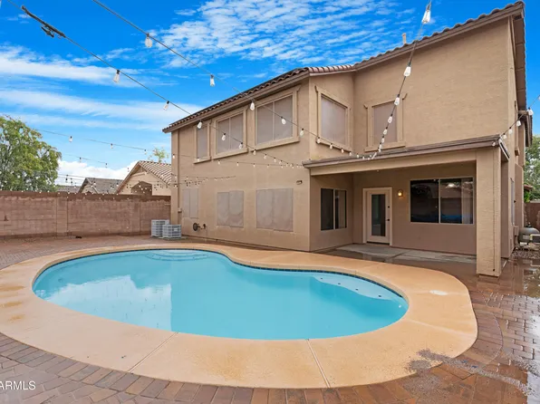 398 E CHICORY Place, San Tan Valley, AZ 85143