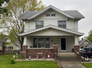 708 E Boone St, Frankfort, IN 46041