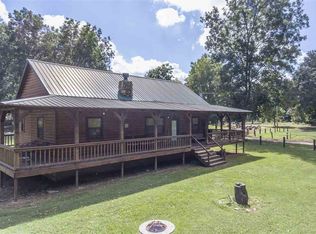256 Wild Goose Rd, Broken Bow, OK 74728