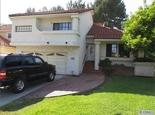 19221 Amalfi Ct, Walnut, CA 91789