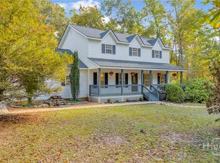 450 Stagecoach Way, Danielsville, GA 30633