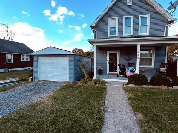 222 W 5th St, Nescopeck, PA 18635
