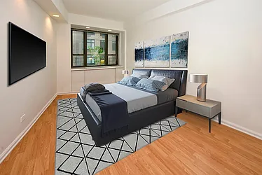 Rented by Douglas Elliman