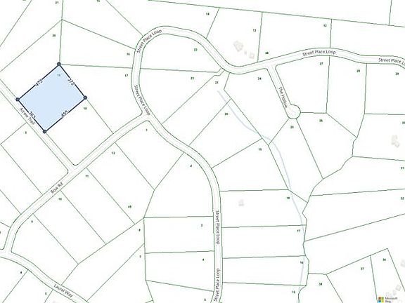 5th image of LOT 19 Arrow Trl