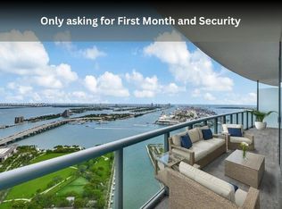 888 Biscayne Blvd APT 5010, Miami, FL 33132