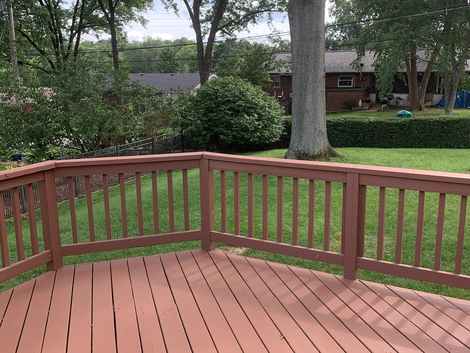 3 bed, 1.5 bath, 1282 sqft, $2,100 — Photo 3
