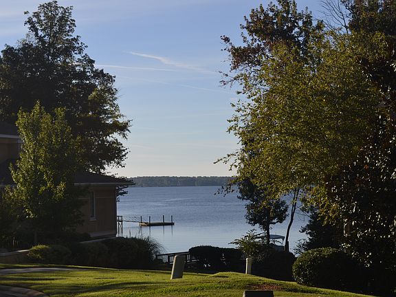 View from front porch