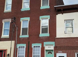 2412 N 4th St #2, Philadelphia, PA 19133