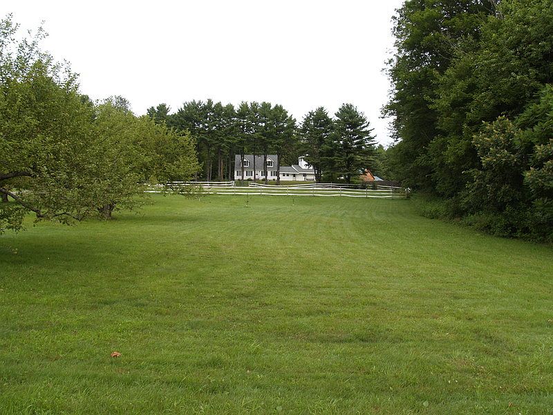 Main House