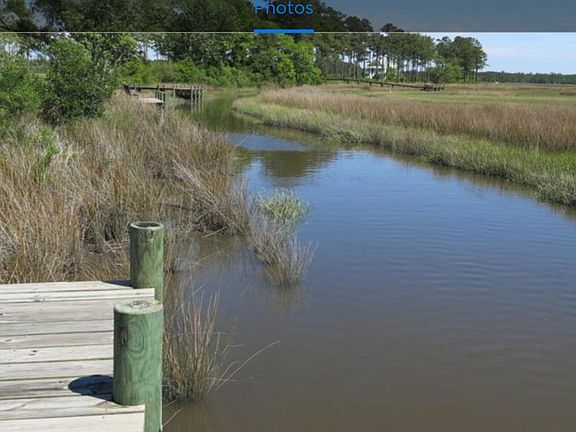 View from your dock! Fishin?
