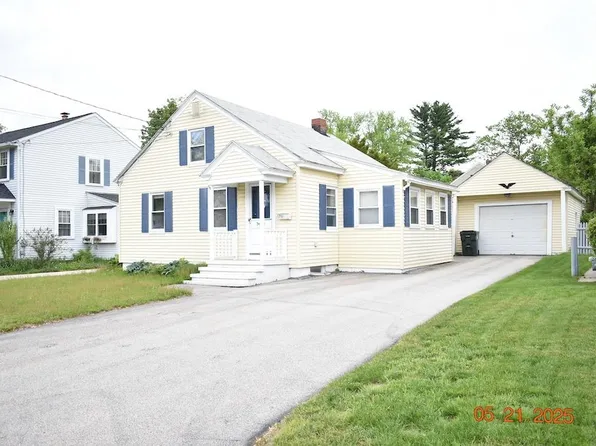 171 Knowlton Street, Manchester, NH 03103