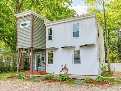 2505 Burnley Ave, Henrico, VA, 23228