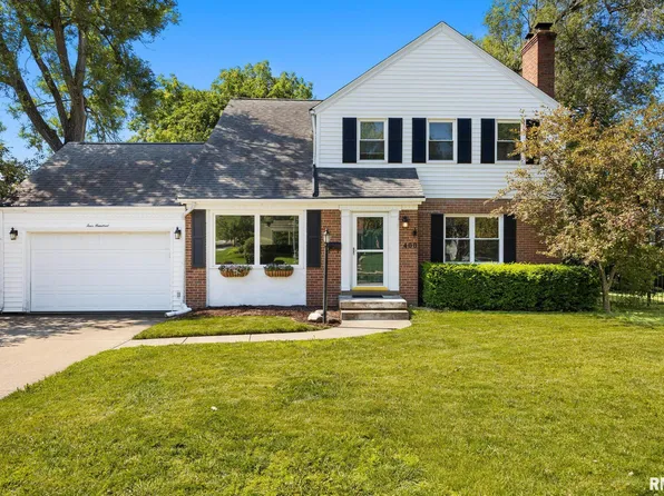 400 W Richwoods Blvd, Peoria, IL 61604