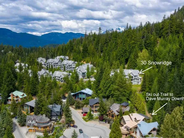 2544 Snowridge Cir #30, Whistler, BC V8E 0A6