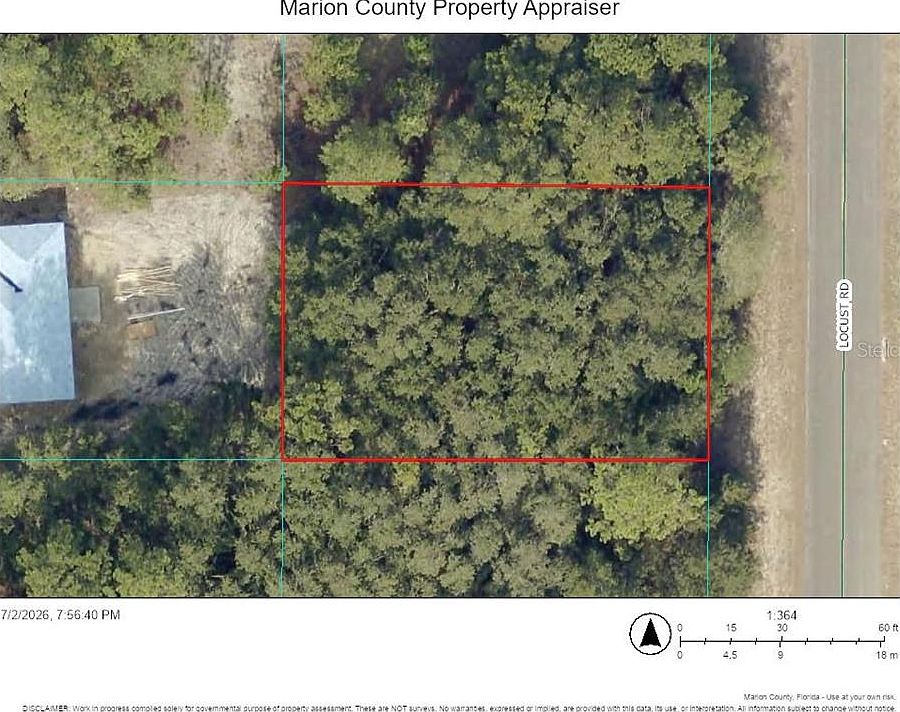 1st image of 0 Locust Rd #25