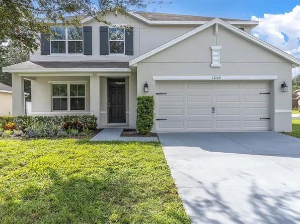 13740 COVEY RUN PLACE, SPRING HILL, FL 34609