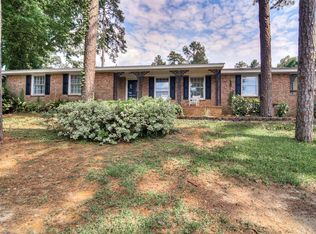 636 Canterbury Dr, Augusta, GA 30909