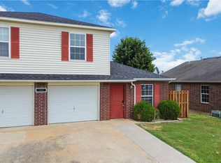 3302 SW Landau Ct, Bentonville, AR 72712