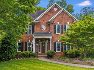 4850 Century Oaks Ln, Winston Salem, NC 27106