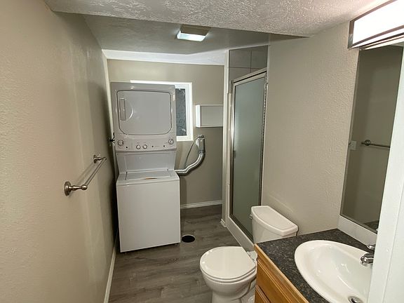 Downstairs bathroom