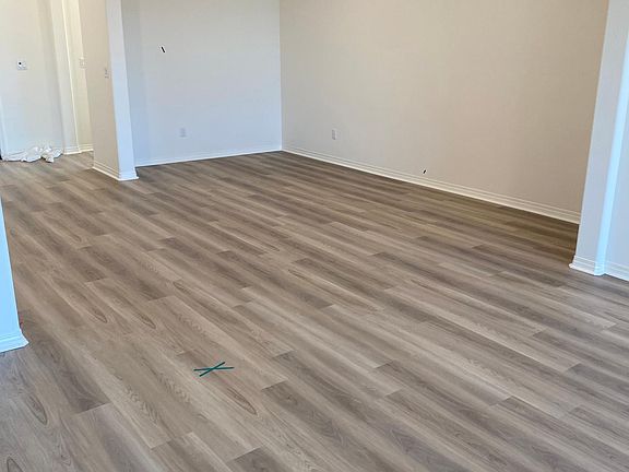 Dining room or sitting area