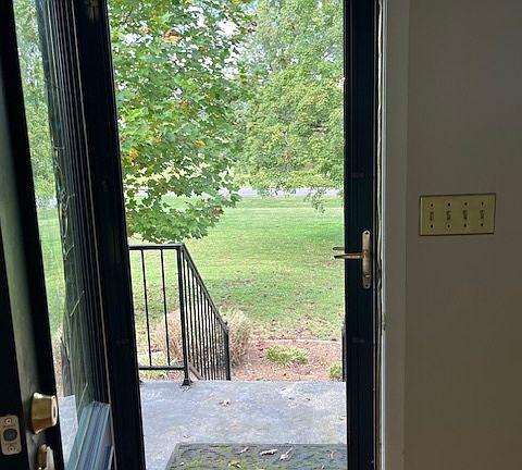 Beautiful front yard