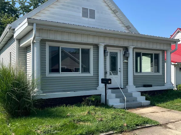 119 W Lemon St, Bicknell, IN 47512